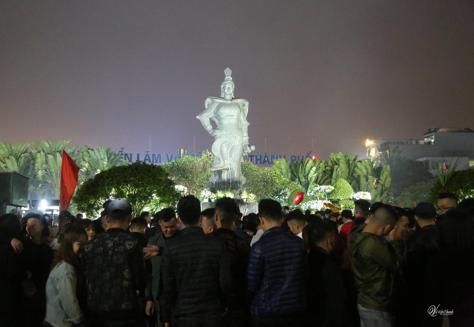 Hát Chèo- Tưởng nhớ bà Lê Chân Hải Phòng.