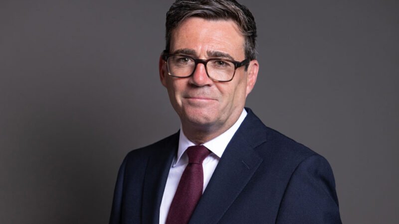 Diễn văn của tân Thủ tướng Andy Burnham kêu gọi phục hồi niềm tin
