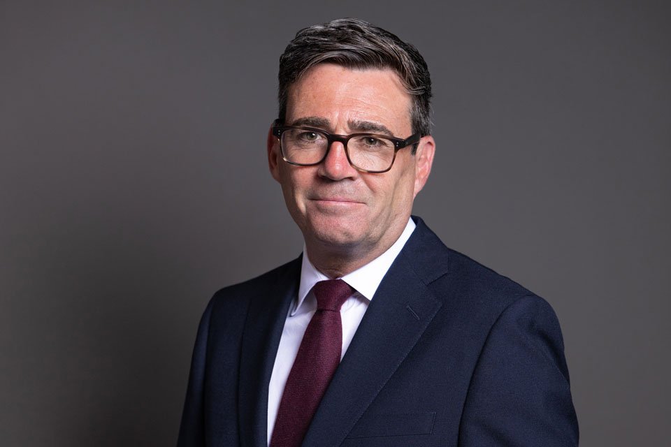 Diễn văn của tân Thủ tướng Andy Burnham kêu gọi phục hồi niềm tin