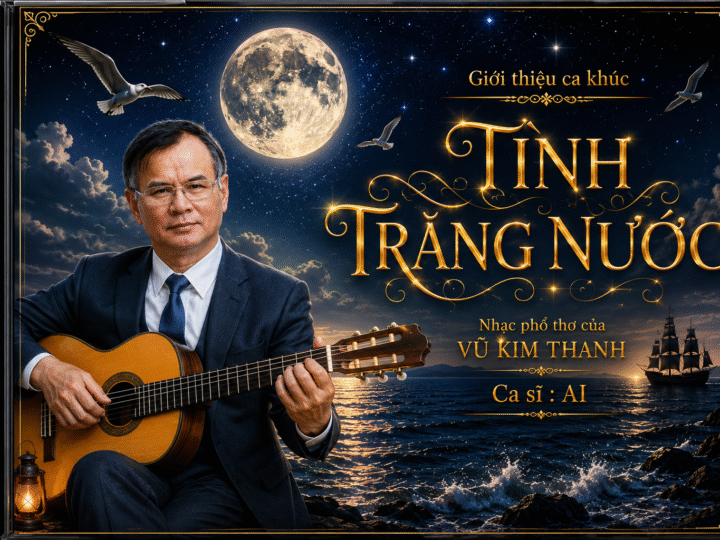 Tình Trăng Nước
