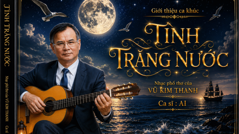 Tình Trăng Nước