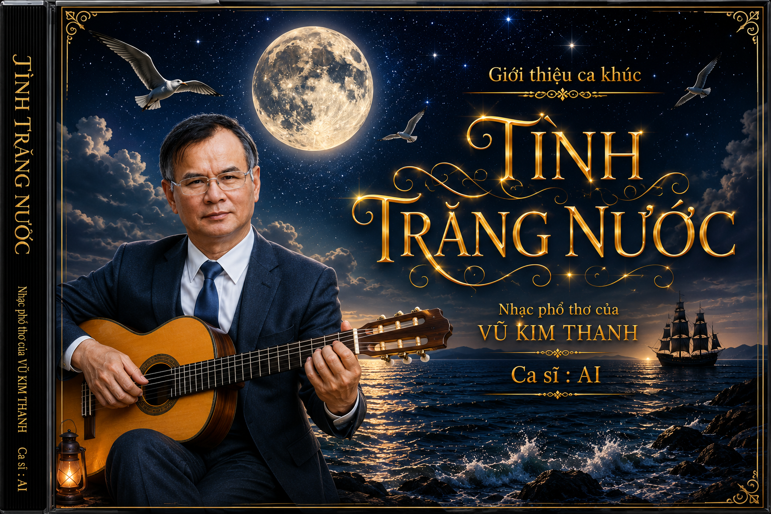 Tình Trăng Nước
