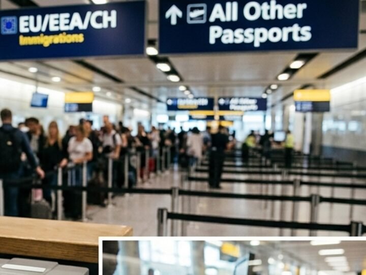 Leeds: Tòa xử 8 người Gambia tội ‘làm giả giấy tờ’ đưa vài trăm người vào Anh, kiếm hơn 1 triệu bảng