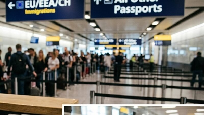 Leeds: Tòa xử 8 người Gambia tội ‘làm giả giấy tờ’ đưa vài trăm người vào Anh, kiếm hơn 1 triệu bảng