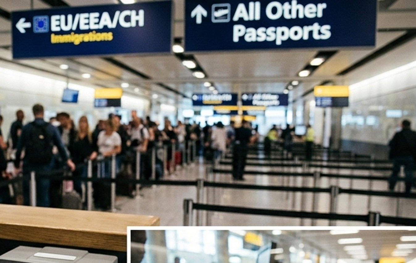 Leeds: Tòa xử 8 người Gambia tội ‘làm giả giấy tờ’ đưa vài trăm người vào Anh, kiếm hơn 1 triệu bảng
