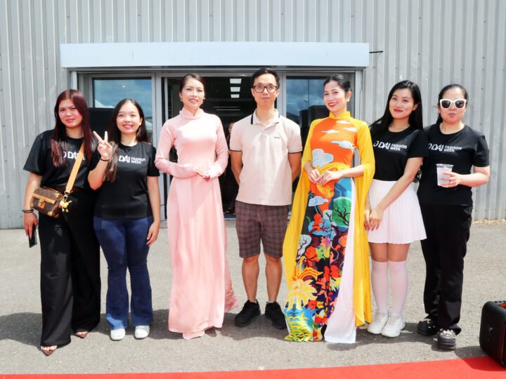 Ngày hội dành cho các gia đình Viêt Nam thật đáng yêu