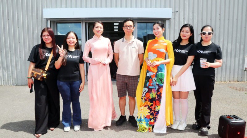 Ngày hội dành cho các gia đình Viêt Nam thật đáng yêu
