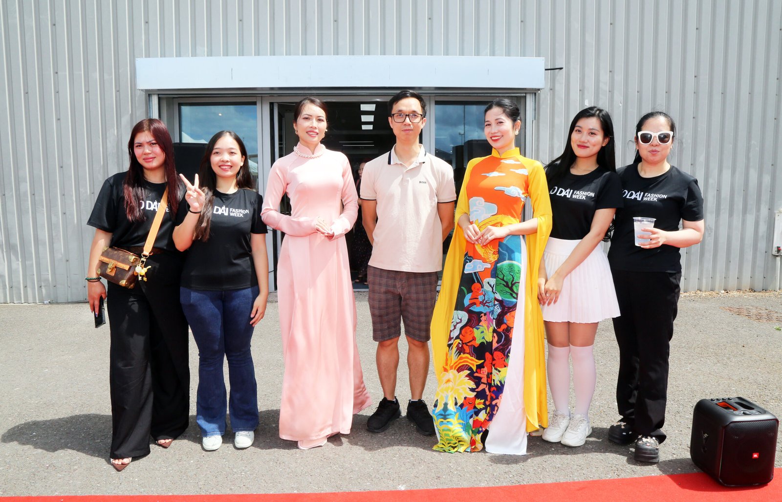 Ngày hội dành cho các gia đình Viêt Nam thật đáng yêu