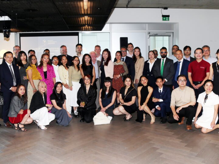 Sự kiện Launch&connect của Vietnam Internation Awards (VIA) thành công tốt đẹp .