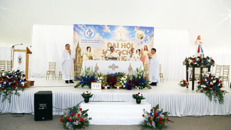 Hình ảnh hội chợ mùa hè 2026 thành công rực rỡ .