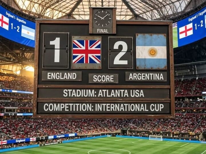 Hai trận bán kết hấp dẫn tại giải FIFA World Cup 2026