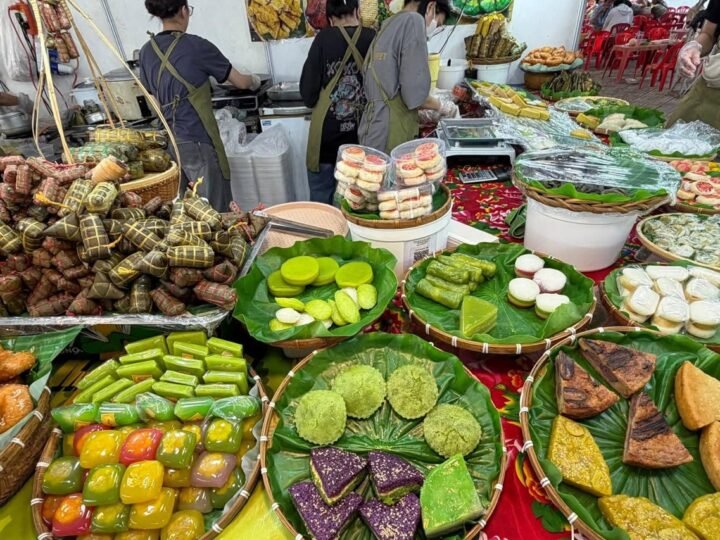 ẨM THỰC CHAY VIỆT: TỪ MÙA VU LAN ĐẾN XU HƯỚNG SỐNG XANH TOÀN CẦU