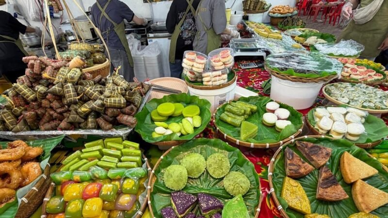 ẨM THỰC CHAY VIỆT: TỪ MÙA VU LAN ĐẾN XU HƯỚNG SỐNG XANH TOÀN CẦU