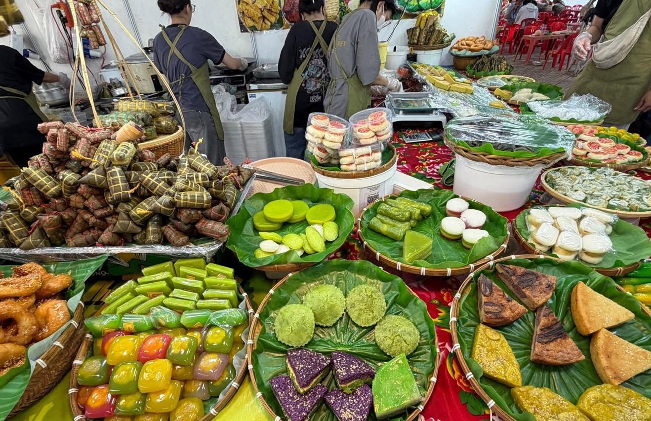 ẨM THỰC CHAY VIỆT: TỪ MÙA VU LAN ĐẾN XU HƯỚNG SỐNG XANH TOÀN CẦU