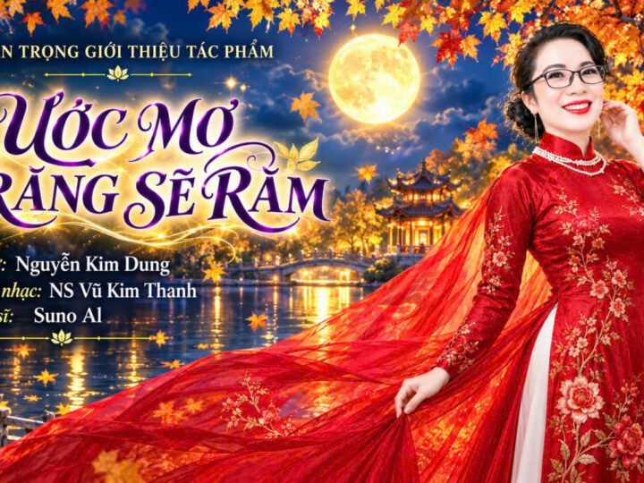 Ước mơ trăng sẽ rằm