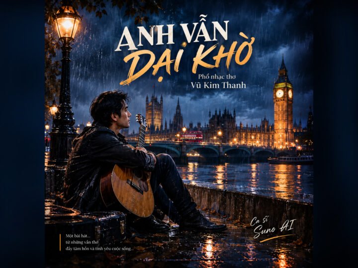 Anh vẫn dại khờ