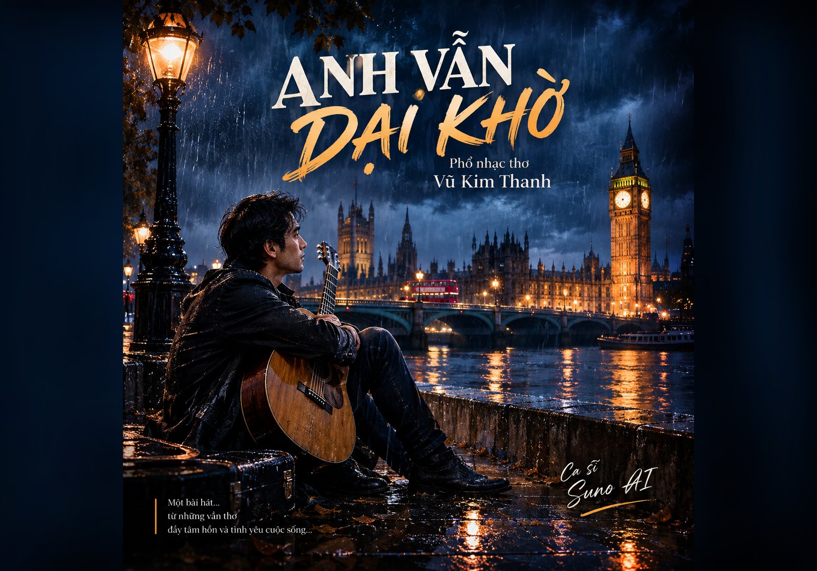 Anh vẫn dại khờ