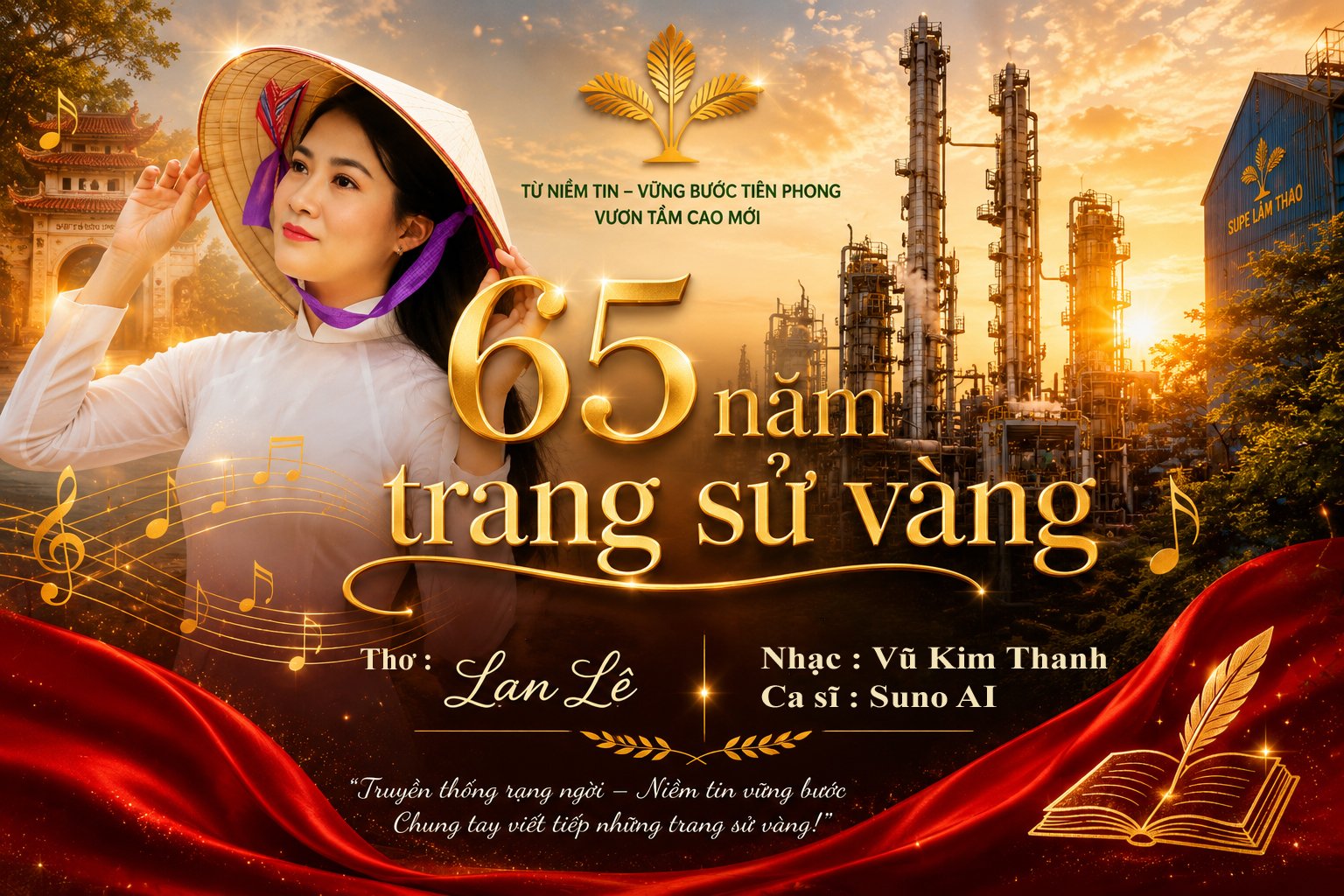 65 năm trang sử vàng