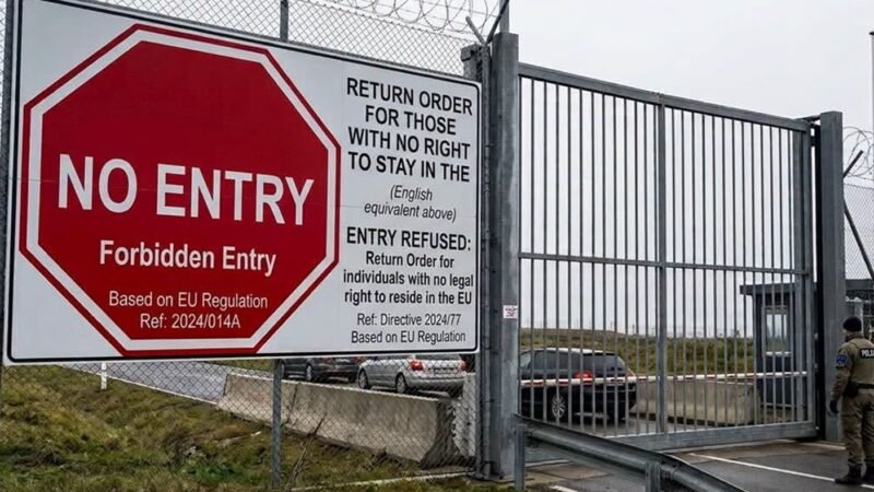 EU công bố bản mẫu Lệnh Trục xuất châu Âu -European Return Order