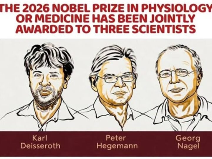 Các giải Nobel năm nay thuộc về những ai?